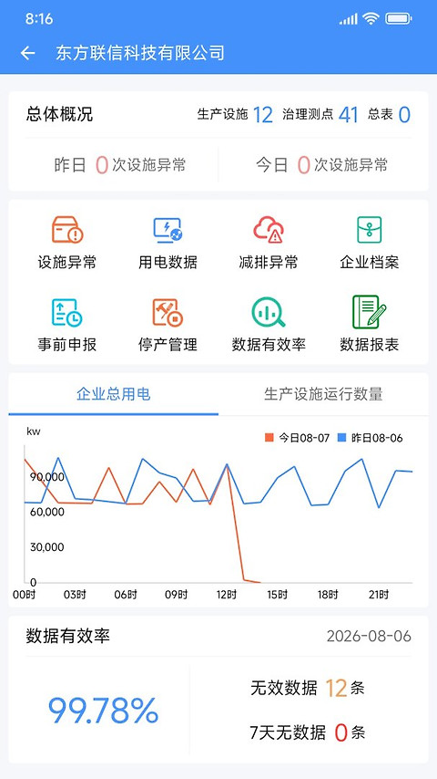 企业环保通app