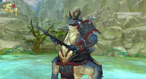 蜀门手游小米商店版