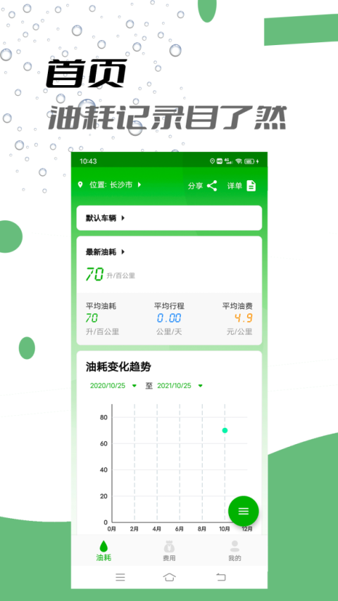 汽车油耗app