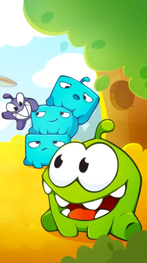 Cut the Rope 2(割绳子2)