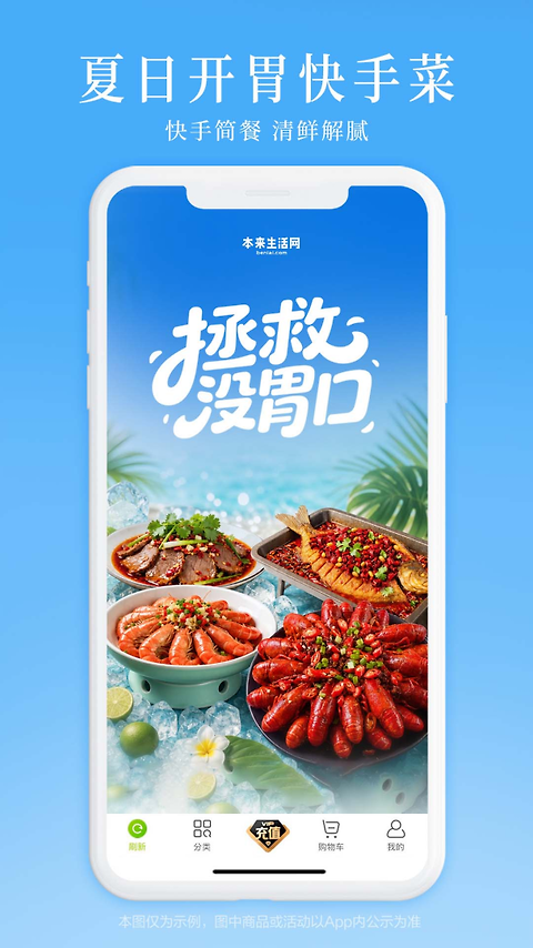 本来生活app