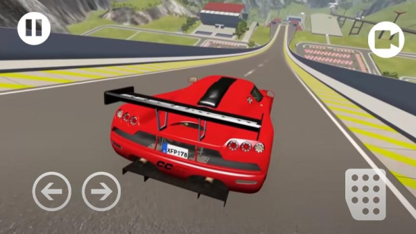 暴力赛车手游官方版