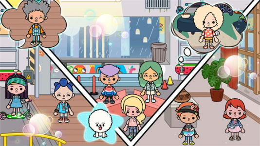 托卡生活闺蜜家手机版