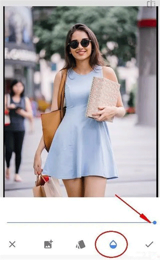 绿叶修图app
