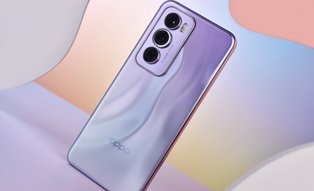 OPPO Reno12 Pro怎么蓝牙传文件？