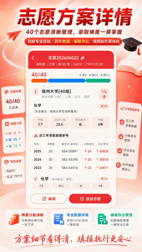企鹅高考志愿app