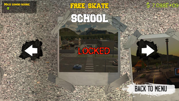 滑板模拟器官方正版