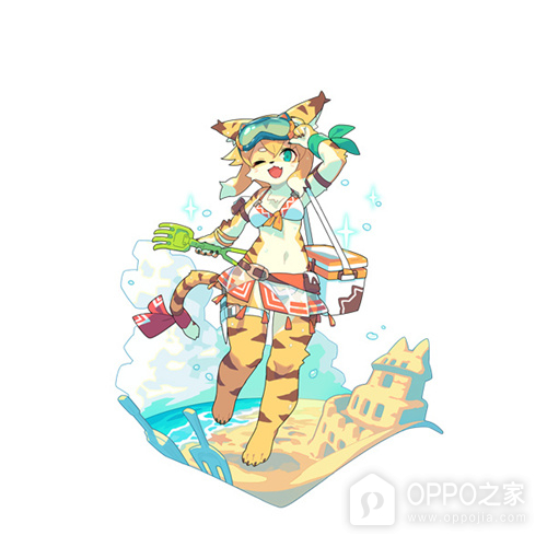 世界弹射物语官方版