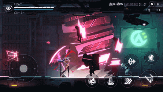 苍翼混沌效应手游官方正版