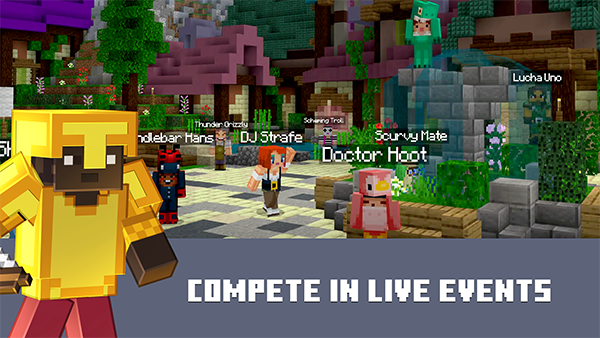 Minecraft基岩版