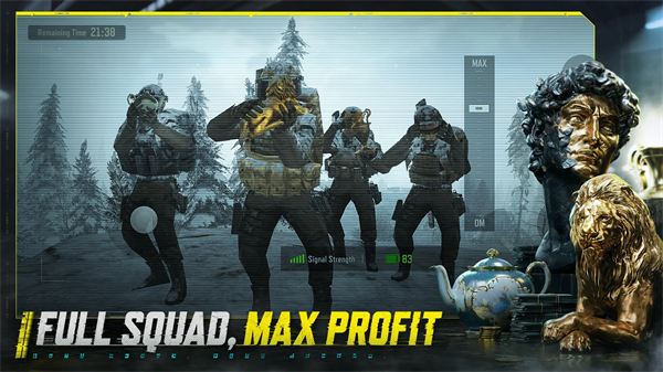 暗区突围国际服