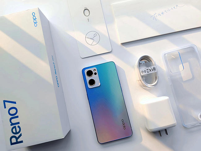 OPPO Reno7和OPPO Reno6买哪个好