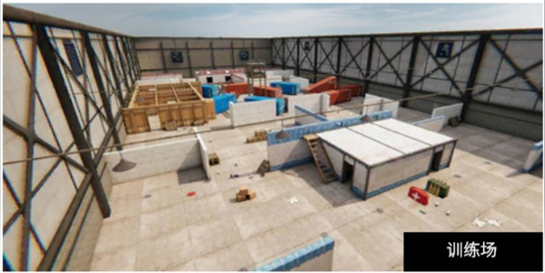 团队枪战模拟器手游