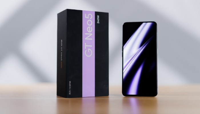 真我Realme GT Neo5的240W闪充需要多久