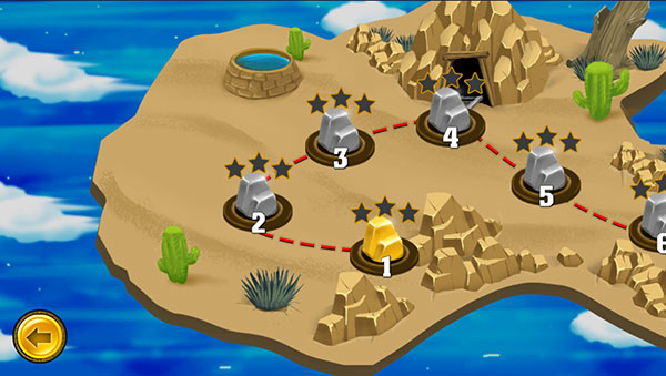 黄金矿工冒险记手游