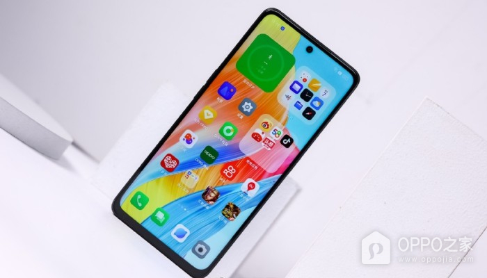 OPPOA1怎么投屏
