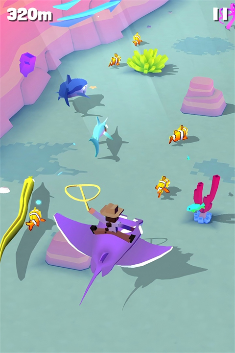 疯狂动物园单机版