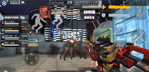 全民枪战2oppo版