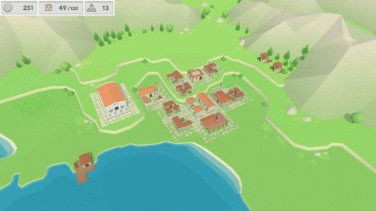 古希腊建造者官方版