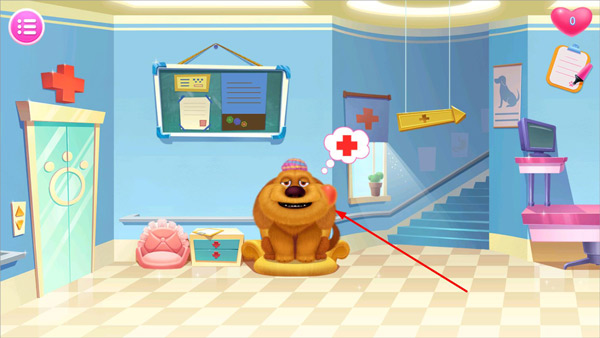 毛绒宠物医院官方版
