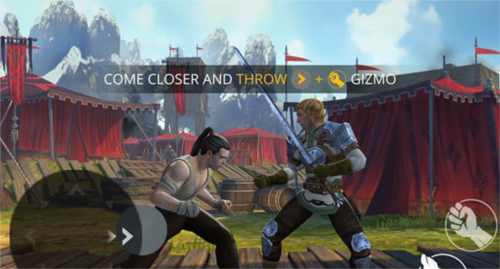 暗影格斗3vivo商店渠道版