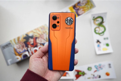 真我realme GT Neo2 龙珠定制版开启GT模式方法介绍