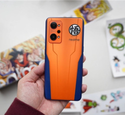 真我realme GT Neo2 龙珠定制版开启GT模式方法介绍