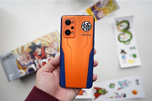 真我realme GT Neo2 龙珠定制版开启GT模式方法介绍