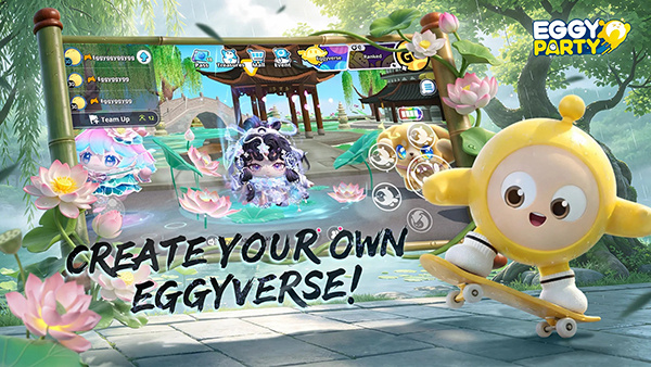 Eggy Party