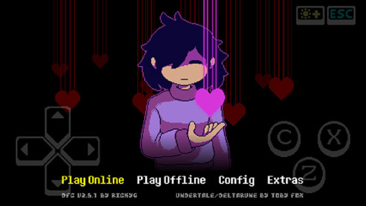 传说之下联机版