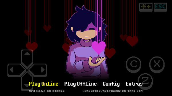 传说之下联机版