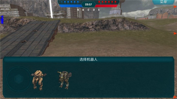 进击的战争机器破解无限黄金版