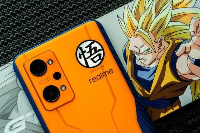 真我realme GT Neo2 龙珠定制版是否支持双卡双待