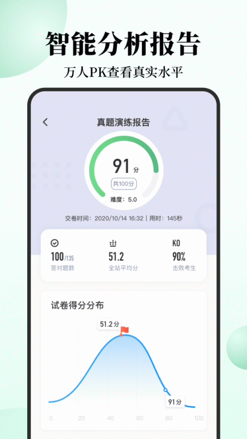 腰果公考app