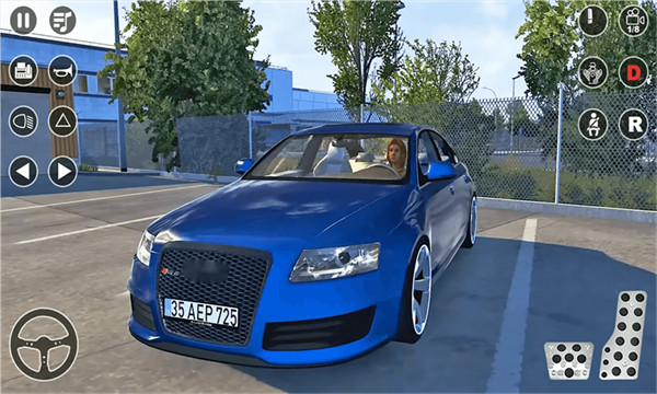 模拟开车驾驶训练官方正版