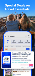 携程国际版(Trip.com)