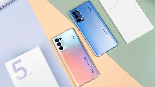 OPPO Reno5 Pro怎么设置5g网络