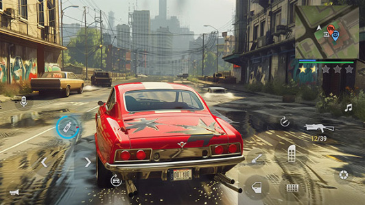 火力全开2城市狂热官方版