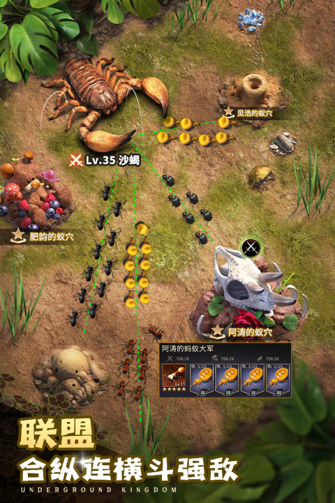 小小蚁国官方版