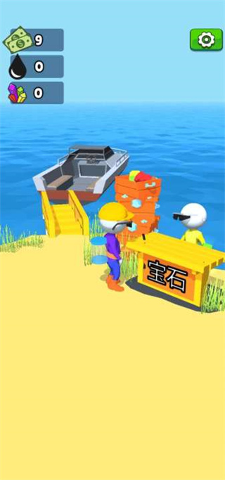 采油小生官方正版