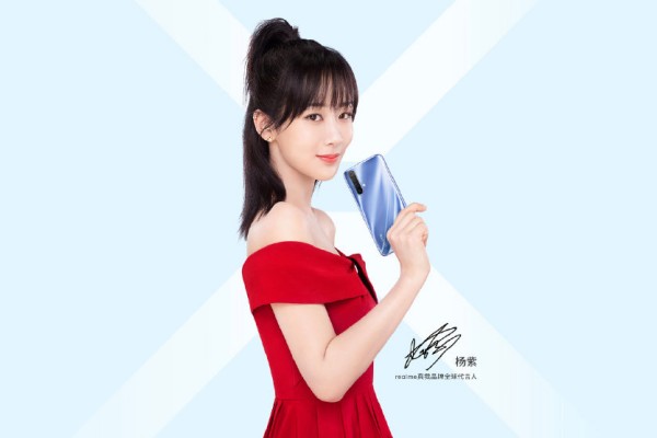 真我Realme的全球代言人是谁