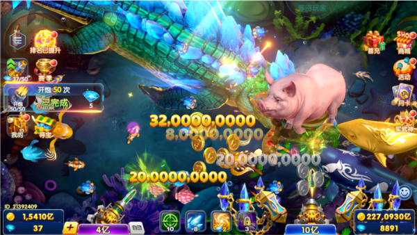 鱼乐达人vivo版本