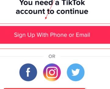 TikTok官方版