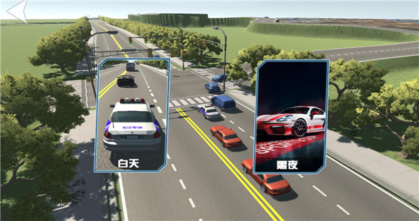 模拟开车驾驶训练官方正版