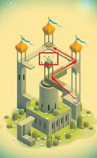 纪念碑谷手机版