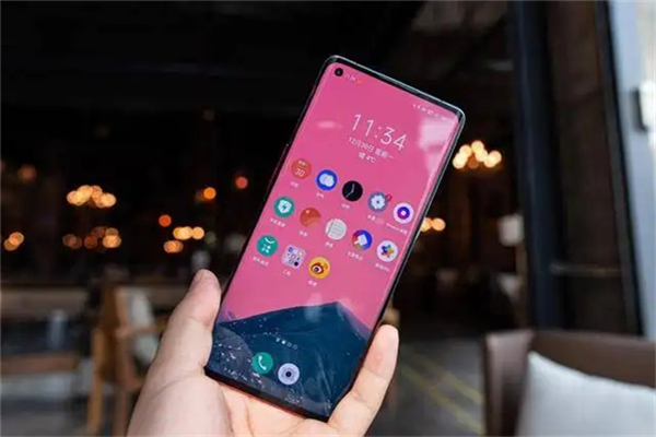 OPPO Find X5强制重启教程