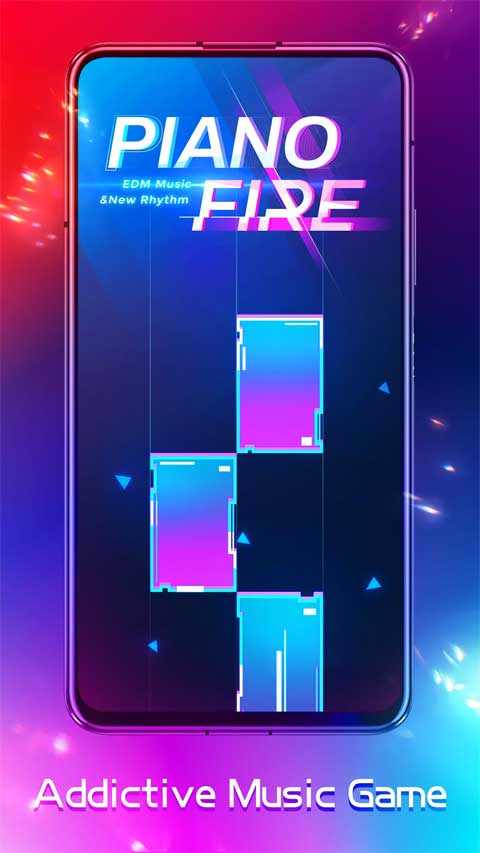 Piano Fire最新版