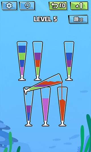 液态拼图官方正版