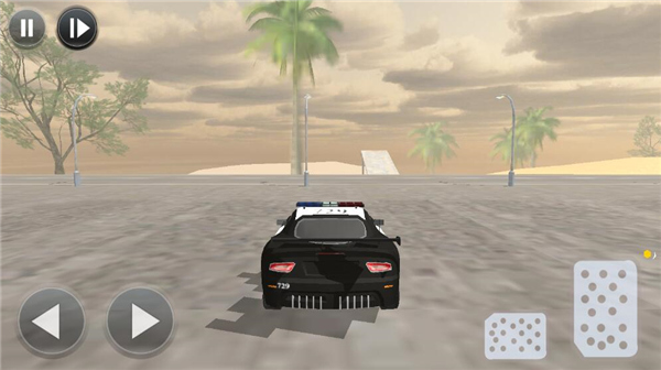 边境警察巡逻模拟器手游最新版