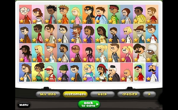 老爹汉堡店HD汉化版